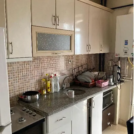 Merkezkent Apartmani